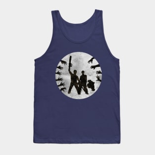 Ash & Lionel vs Evil Dead Tank Top